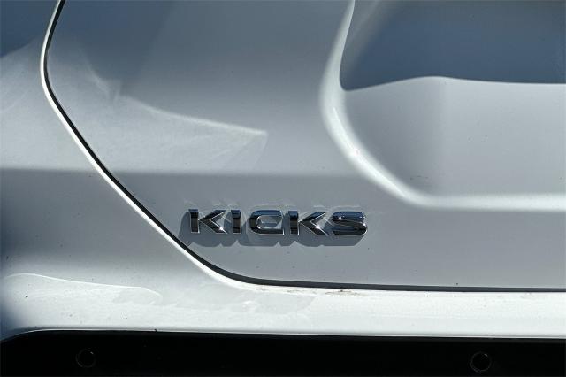 2024 Nissan Kicks Vehicle Photo in Salinas, CA 93907