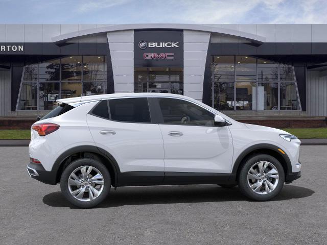 2025 Buick Encore GX Vehicle Photo in PORTLAND, OR 97225-3518