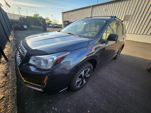 2017 Subaru Forester Vehicle Photo in MADISON, WI 53713-3220