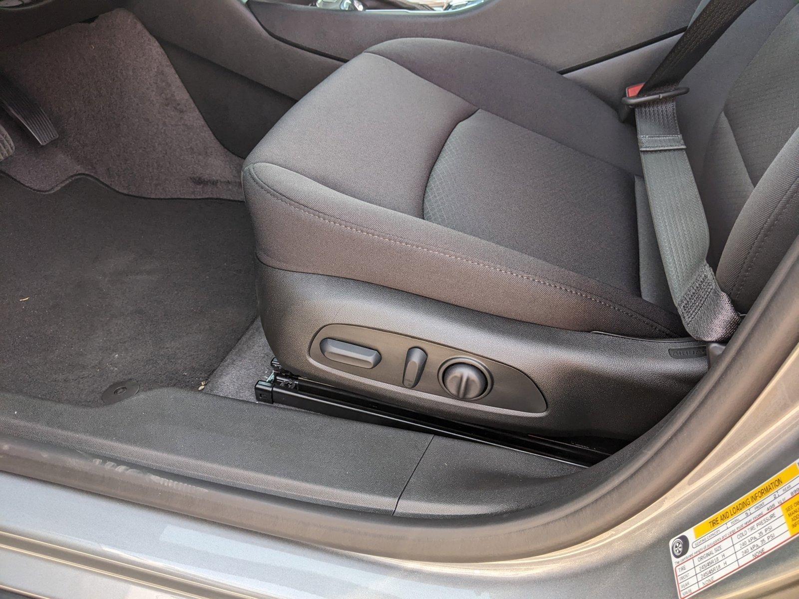 2025 Chevrolet Malibu Vehicle Photo in AUSTIN, TX 78759-4154