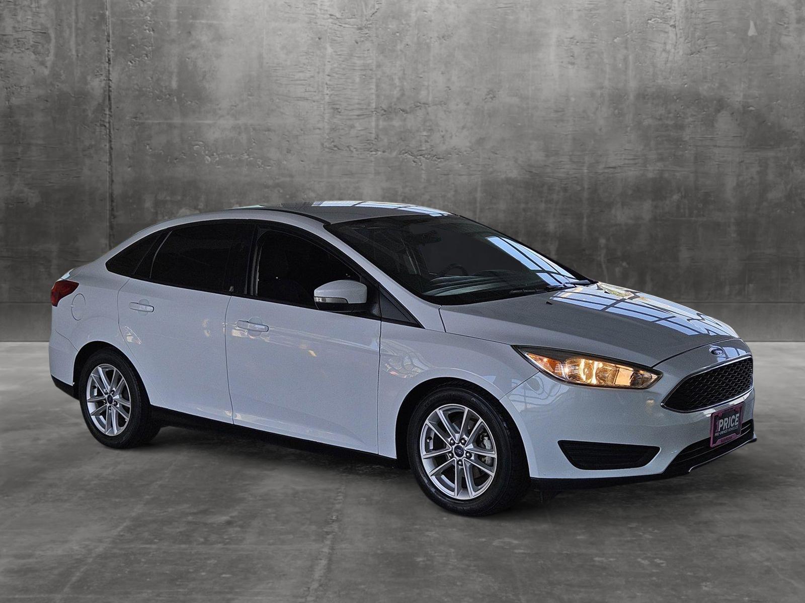 2015 Ford Focus Vehicle Photo in Henderson, NV 89014