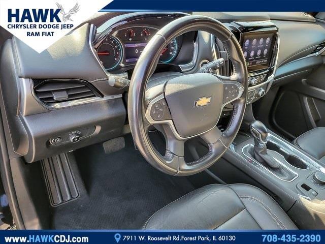 2022 Chevrolet Traverse Vehicle Photo in Saint Charles, IL 60174