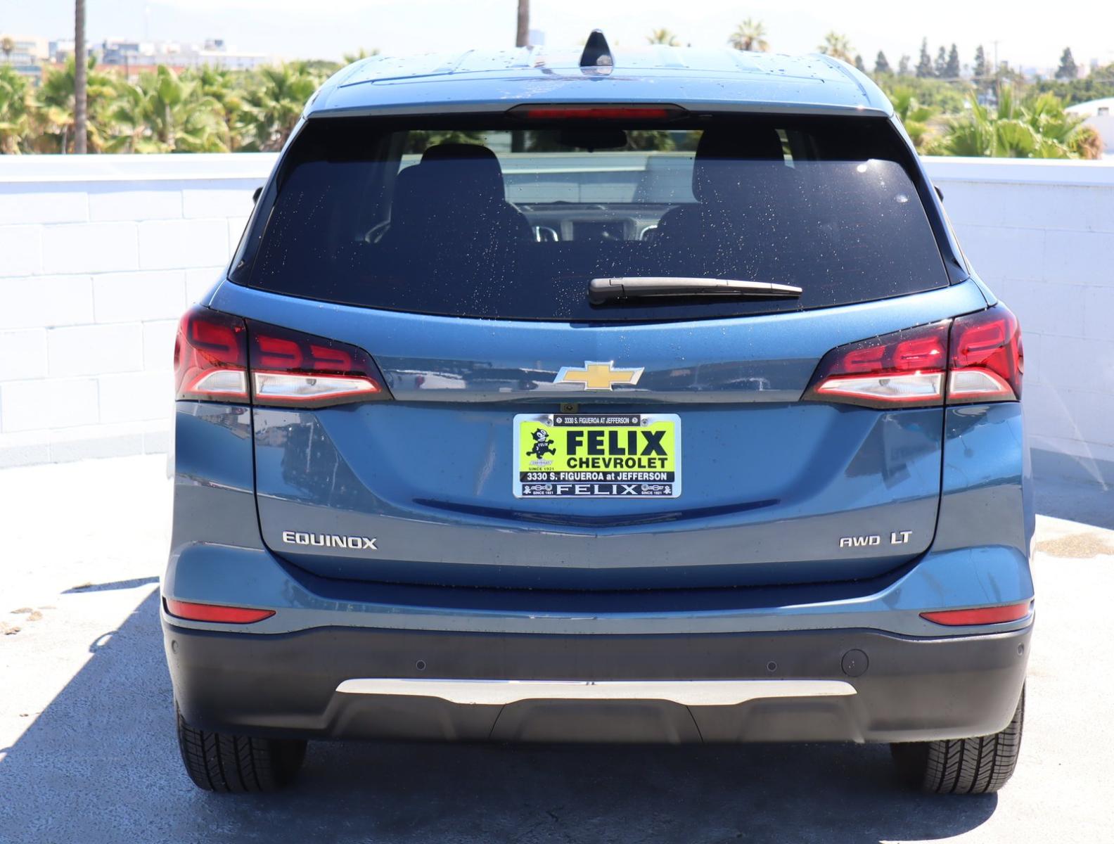 2024 Chevrolet Equinox Vehicle Photo in LOS ANGELES, CA 90007-3794