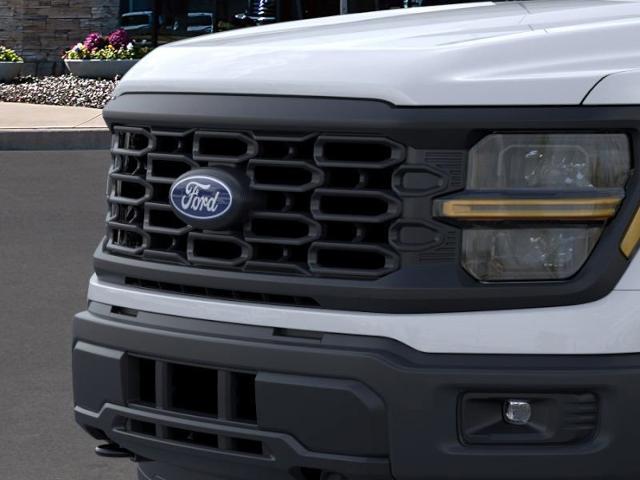 2024 Ford F-150 Vehicle Photo in Weatherford, TX 76087-8771