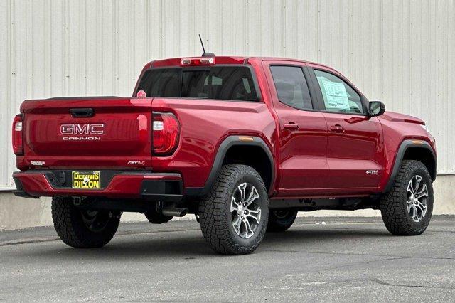 2024 GMC Canyon Vehicle Photo in BOISE, ID 83705-3761