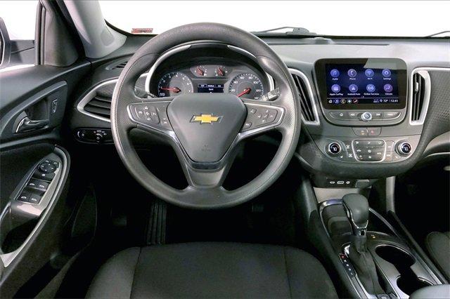 2024 Chevrolet Malibu Vehicle Photo in KANSAS CITY, MO 64114-4502