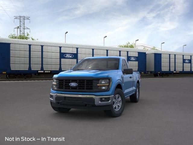 2024 Ford F-150 Vehicle Photo in Weatherford, TX 76087-8771