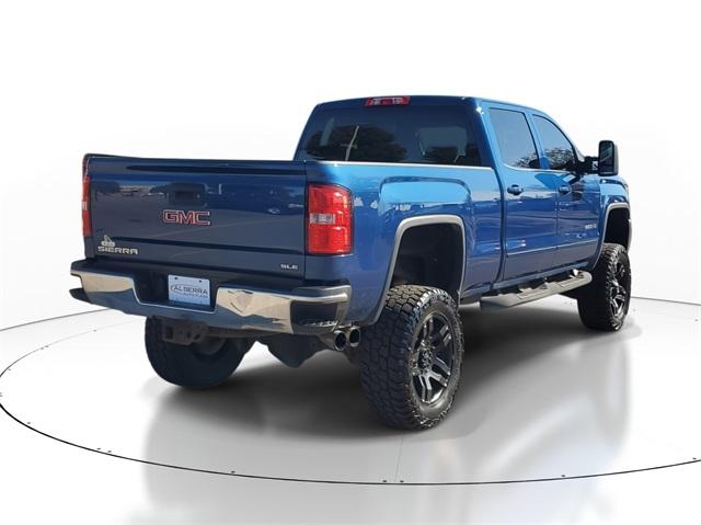 2015 GMC Sierra 2500HD Vehicle Photo in GRAND BLANC, MI 48439-8139