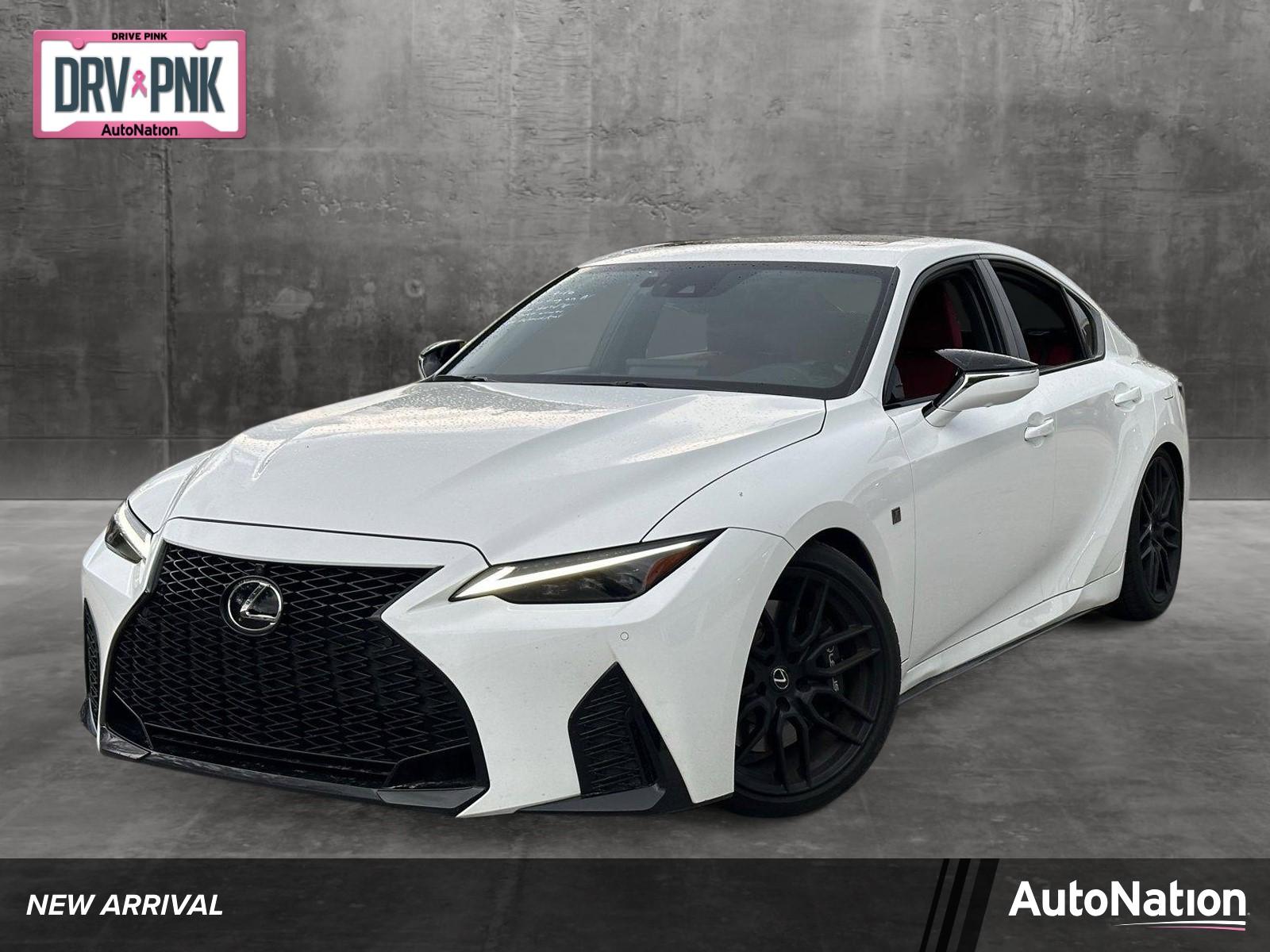 2023 Lexus IS 500 Vehicle Photo in Hollywood, FL 33021