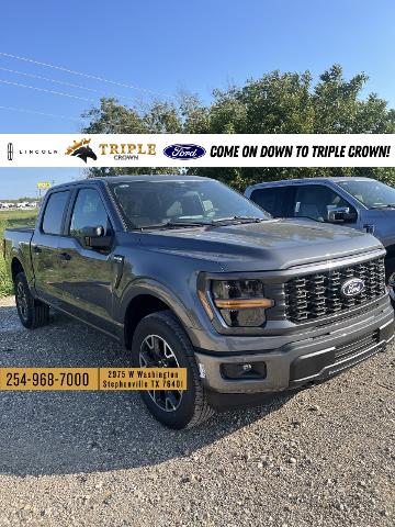 2024 Ford F-150 Vehicle Photo in Stephenville, TX 76401-3713