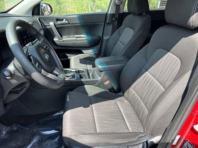 2021 Kia Sportage Vehicle Photo in MEDINA, OH 44256-9631