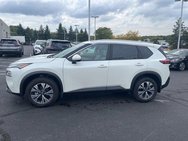 Certified 2023 Nissan Rogue SV with VIN 5N1BT3BB5PC811071 for sale in Harrisburg, PA