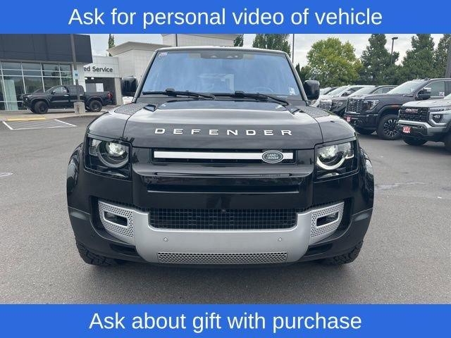 Used 2022 Land Rover Defender SE with VIN SALEP7RU0N2062521 for sale in Vancouver, WA