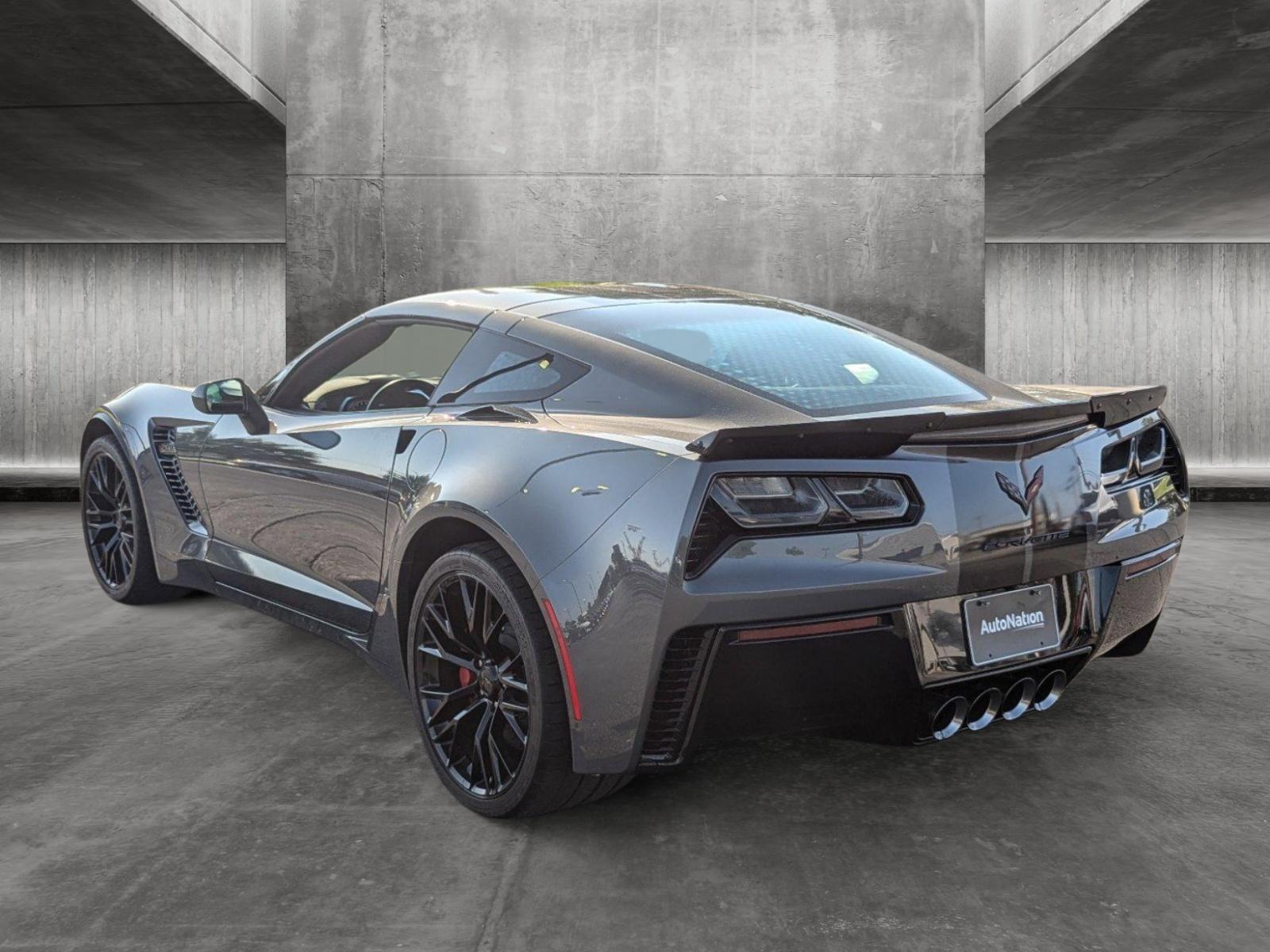 2016 Chevrolet Corvette Vehicle Photo in ORLANDO, FL 32812-3021