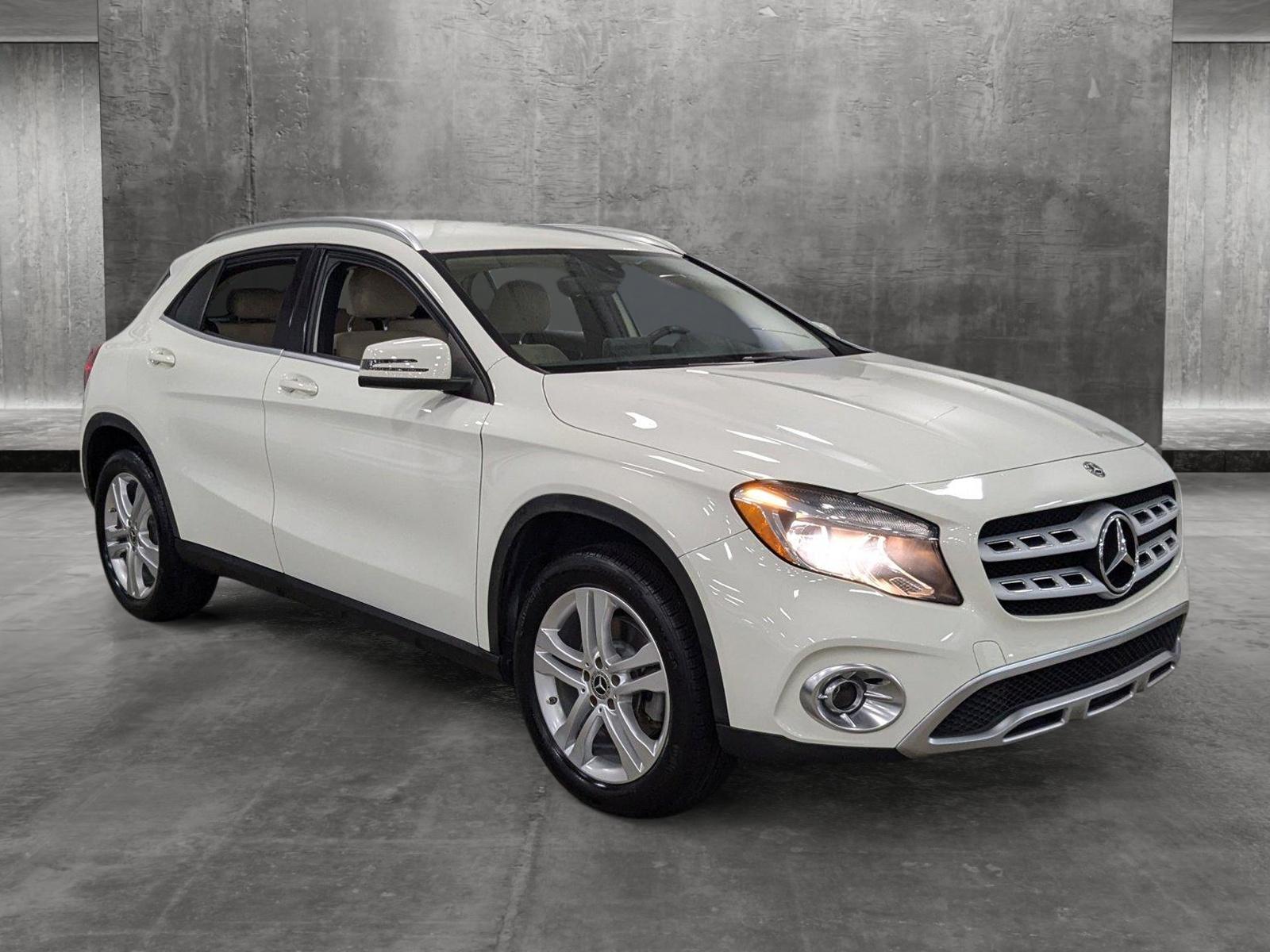 2018 Mercedes-Benz GLA Vehicle Photo in Pompano Beach, FL 33064