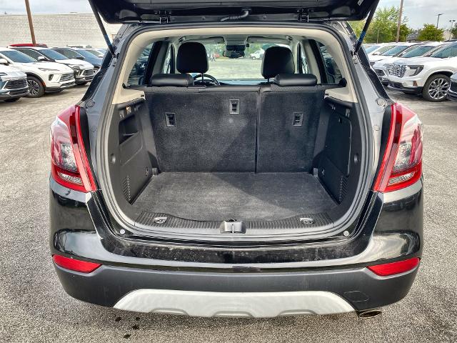 2017 Buick Encore Vehicle Photo in WILLIAMSVILLE, NY 14221-2883