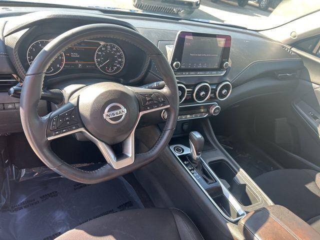 2020 Nissan Sentra Vehicle Photo in MEDINA, OH 44256-9631