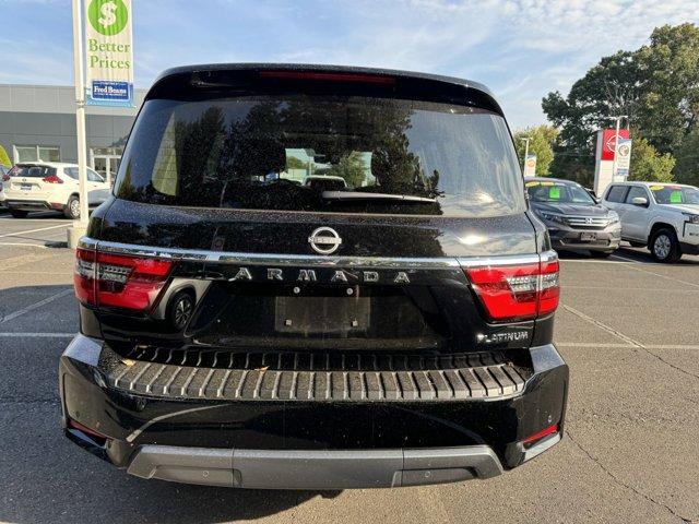 2024 Nissan Armada Vehicle Photo in Doylestown, PA 18901