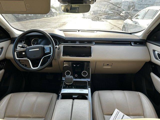 2021 Land Rover Range Rover Velar Vehicle Photo in JACKSON, MI 49202-1834