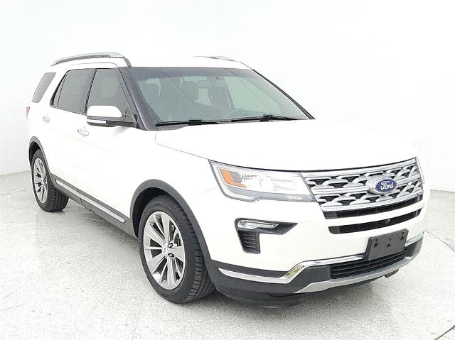 2018 Ford Explorer Vehicle Photo in Grapevine, TX 76051