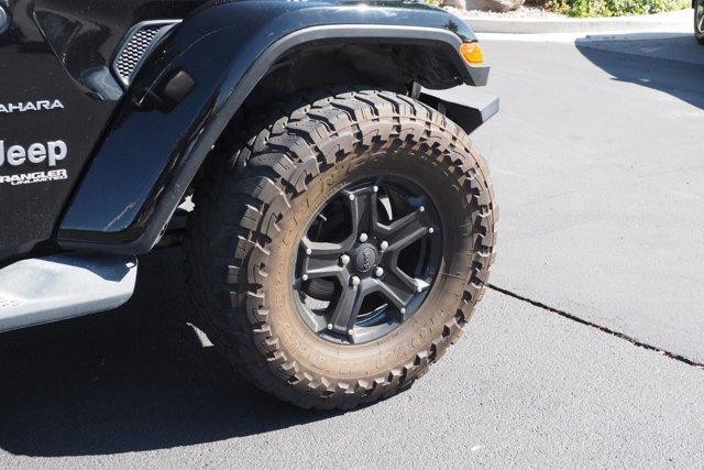 2019 Jeep Wrangler Unlimited Vehicle Photo in AMERICAN FORK, UT 84003-3317