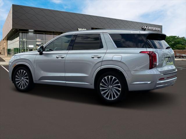 2024 Hyundai PALISADE Vehicle Photo in Merrillville, IN 46410