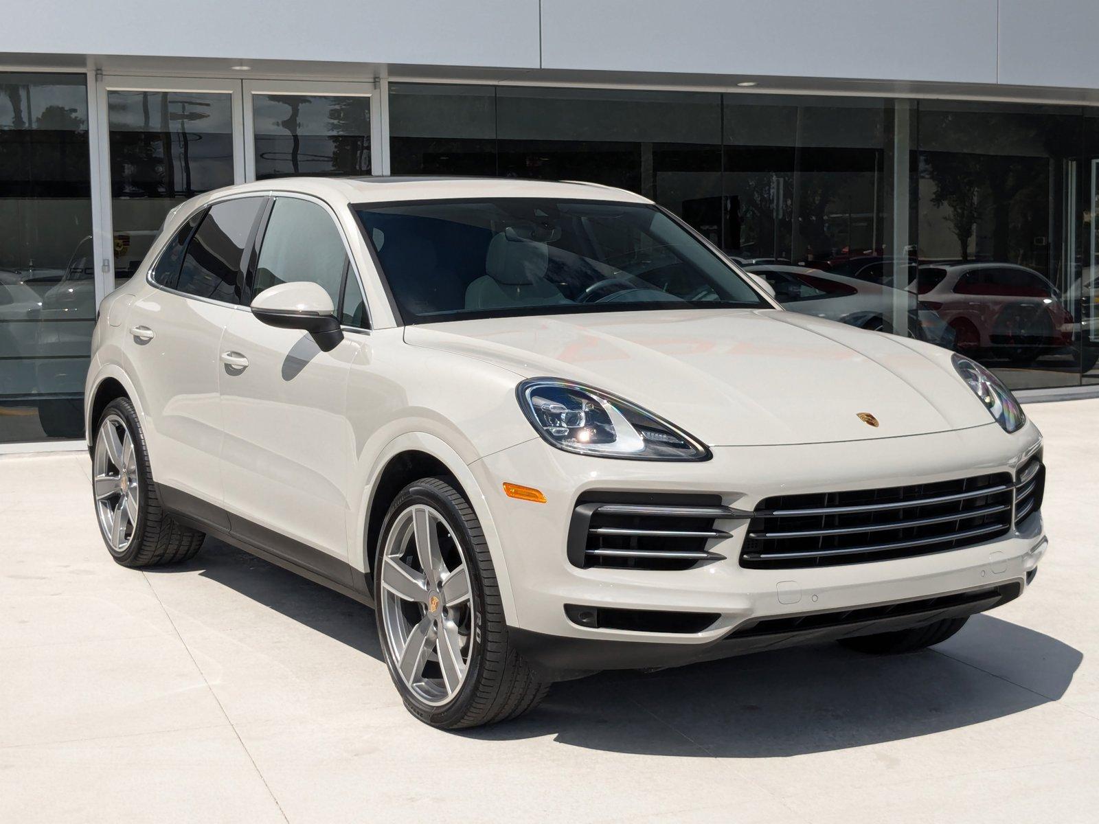 2020 Porsche Cayenne Vehicle Photo in Maitland, FL 32751