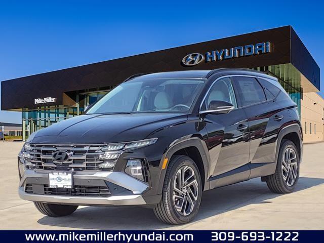 2025 Hyundai TUCSON Vehicle Photo in Peoria, IL 61615