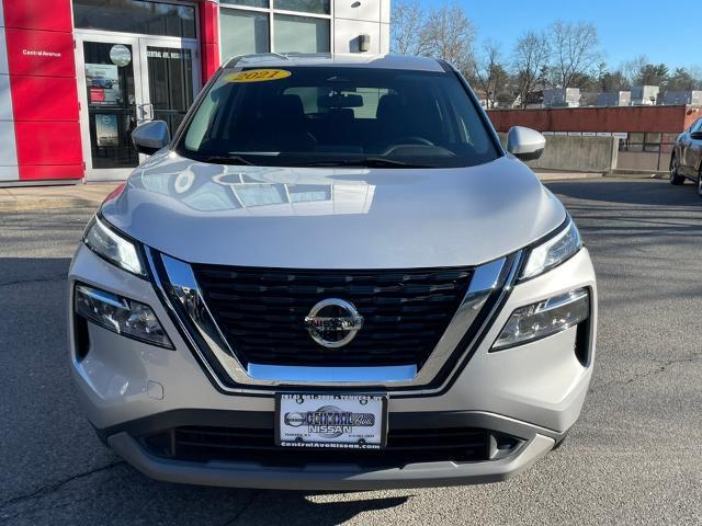 Used 2021 Nissan Rogue SV with VIN 5N1AT3BB9MC785856 for sale in Yonkers, NY