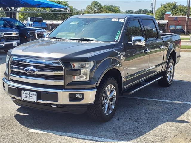 2016 Ford F-150 Vehicle Photo in Denton, TX 76205