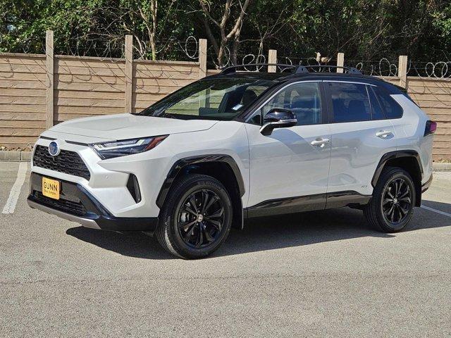 2023 Toyota RAV4 Vehicle Photo in San Antonio, TX 78230