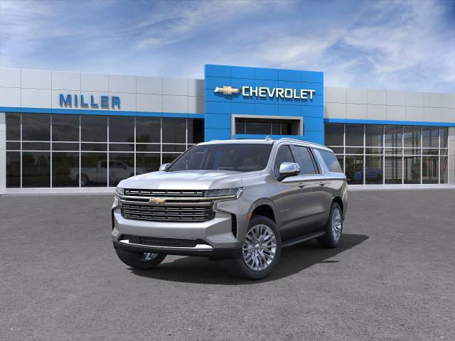 2024 Chevrolet Suburban Vehicle Photo in ROGERS, MN 55374-9422