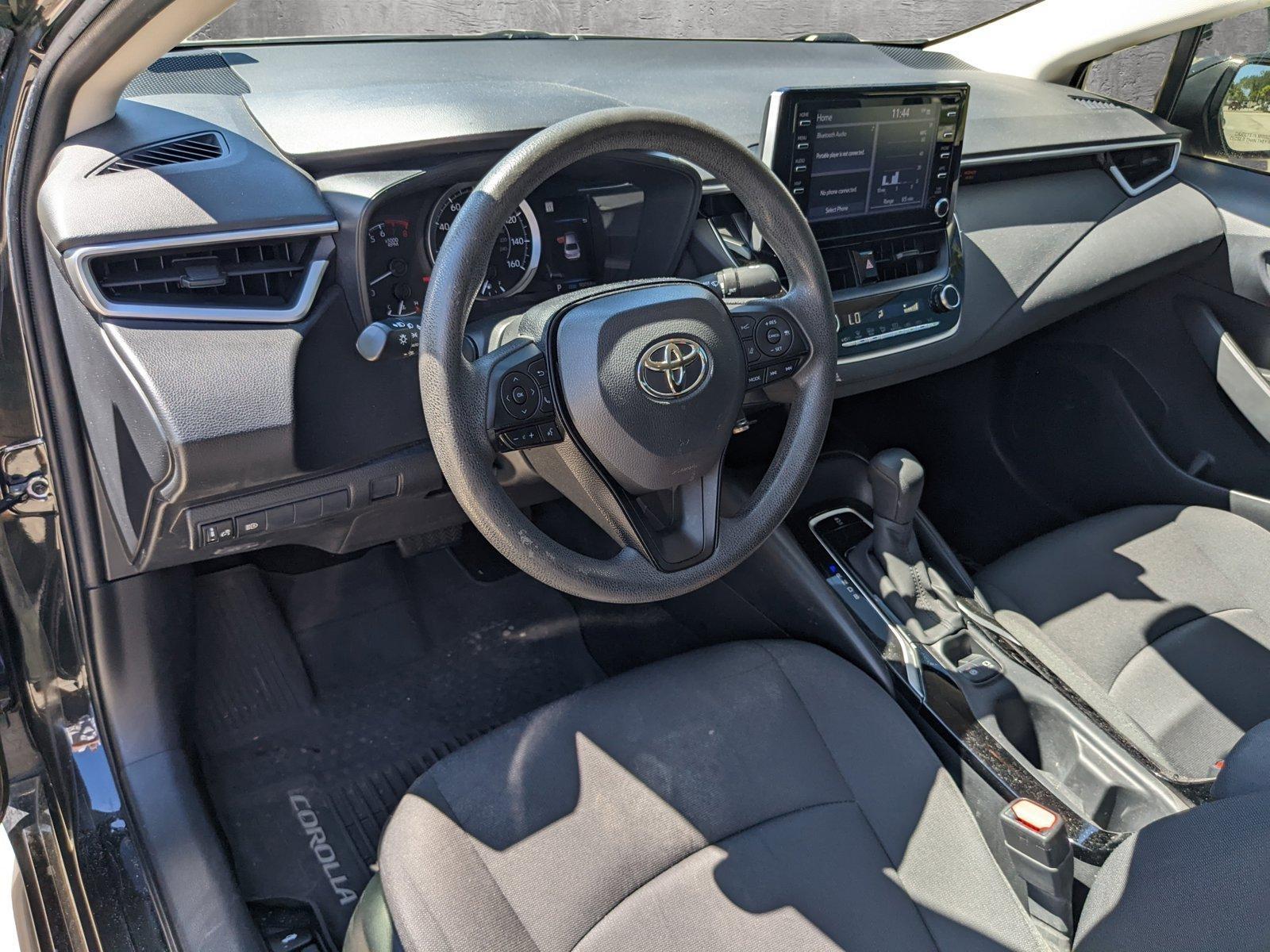 2020 Toyota Corolla Vehicle Photo in Davie, FL 33331