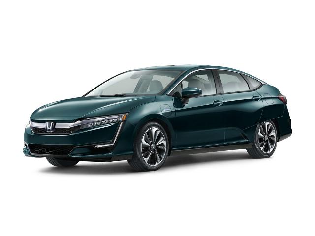 2018 Honda Clarity Plug-In Hybrid Vehicle Photo in San Antonio, TX 78230