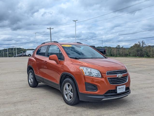 2015 Chevrolet Trax Vehicle Photo in POMEROY, OH 45769-1023