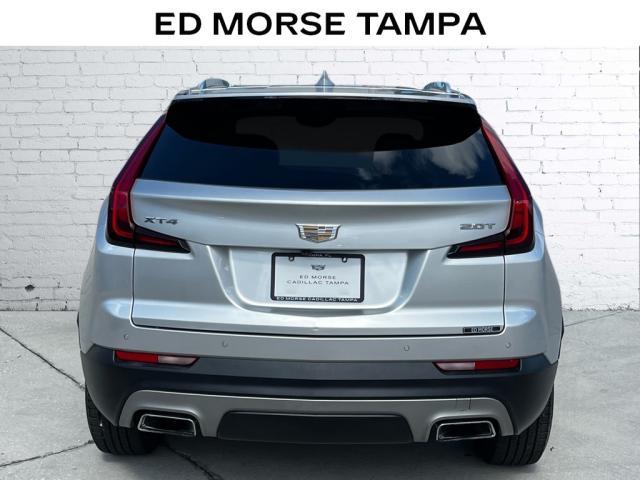 2019 Cadillac XT4 Vehicle Photo in TAMPA, FL 33612-3404