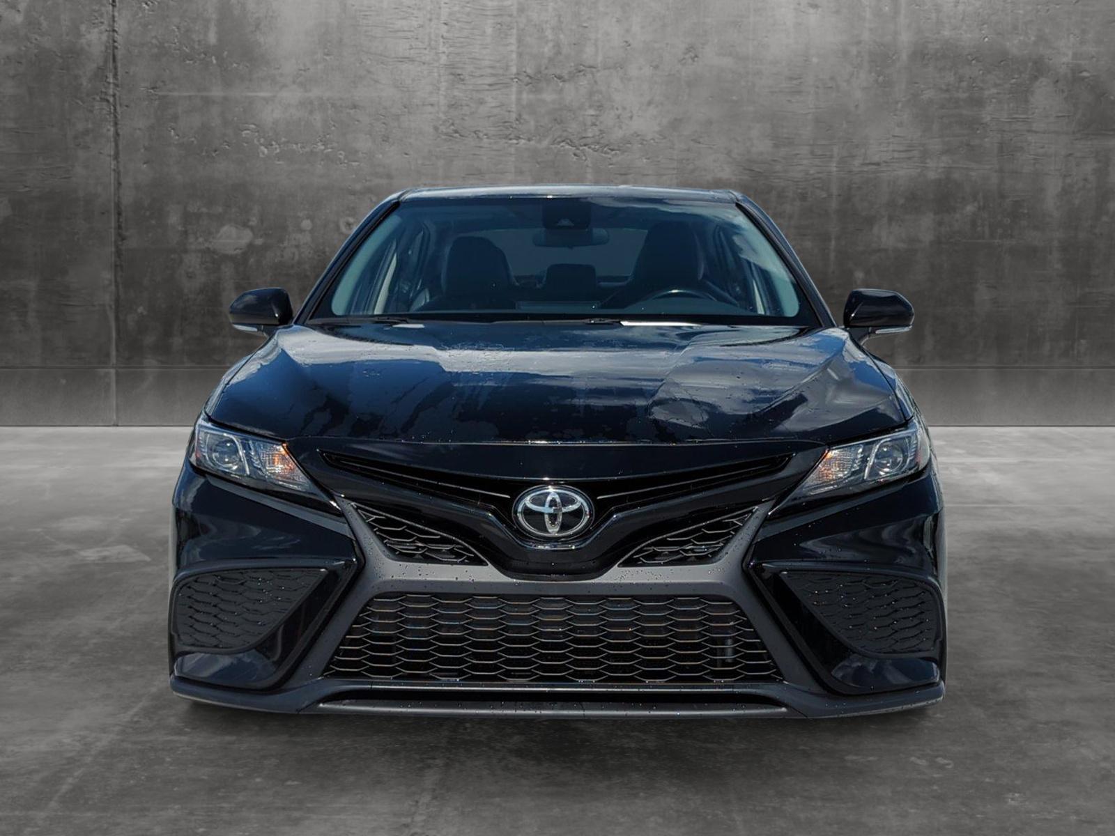 2022 Toyota Camry Vehicle Photo in Ft. Myers, FL 33907