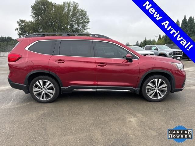 2019 Subaru Ascent Vehicle Photo in Puyallup, WA 98371