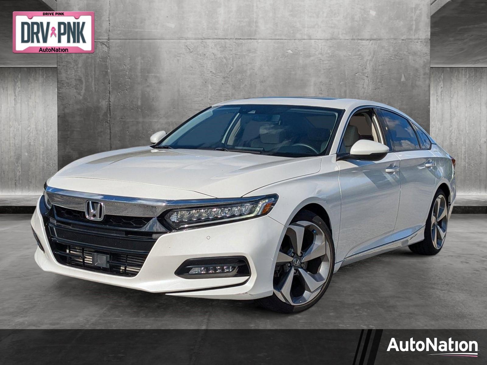 2018 Honda Accord Sedan Vehicle Photo in Miami, FL 33015