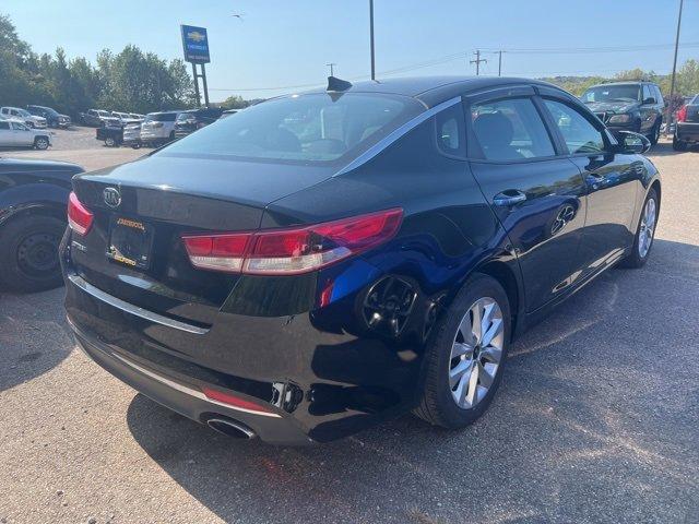 2018 Kia Optima Vehicle Photo in MILFORD, OH 45150-1684