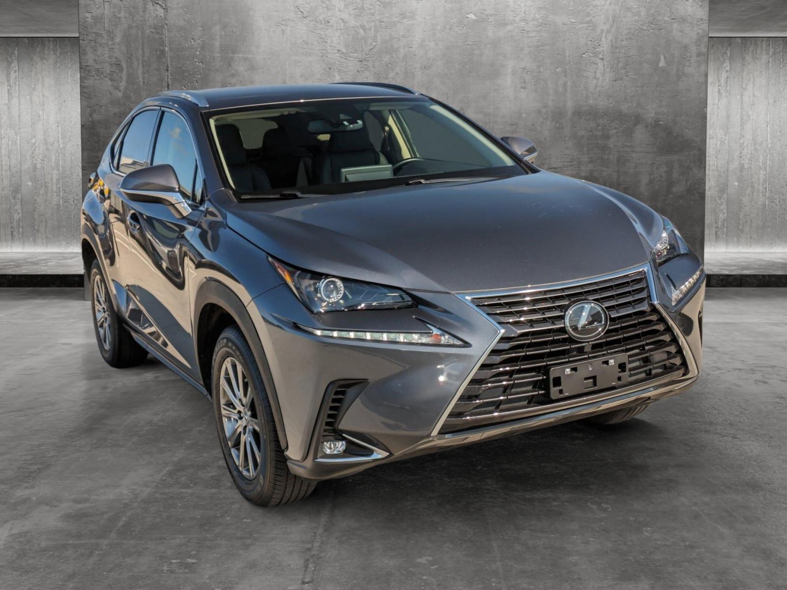 2020 Lexus NX 300 Vehicle Photo in Cockeysville, MD 21030-2508