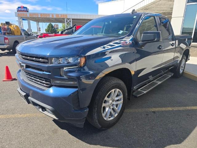 2022 Chevrolet Silverado 1500 LTD Vehicle Photo in POST FALLS, ID 83854-5365