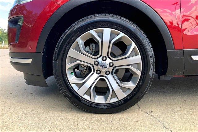 2018 Ford Explorer Vehicle Photo in KANSAS CITY, MO 64114-4502