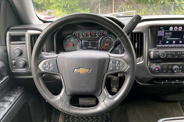 2015 Chevrolet Silverado 1500 Vehicle Photo in INDEPENDENCE, MO 64055-1314