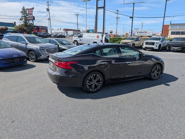 2016 Nissan Maxima Vehicle Photo in HARRISBURG, PA 17111-1033