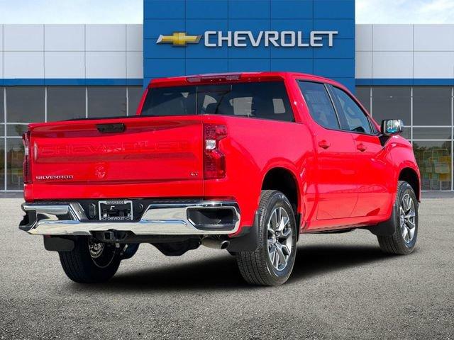 2024 Chevrolet Silverado 1500 Vehicle Photo in RIVERSIDE, CA 92504-4106