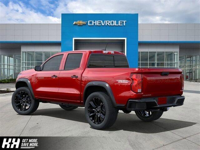 2024 Chevrolet Colorado Vehicle Photo in PAPILLION, NE 68138-0000