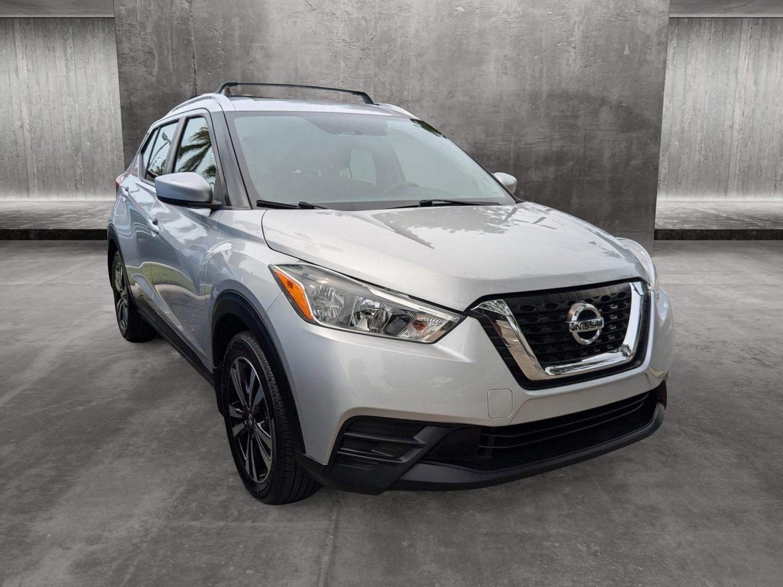 2019 Nissan Kicks Vehicle Photo in Miami, FL 33135