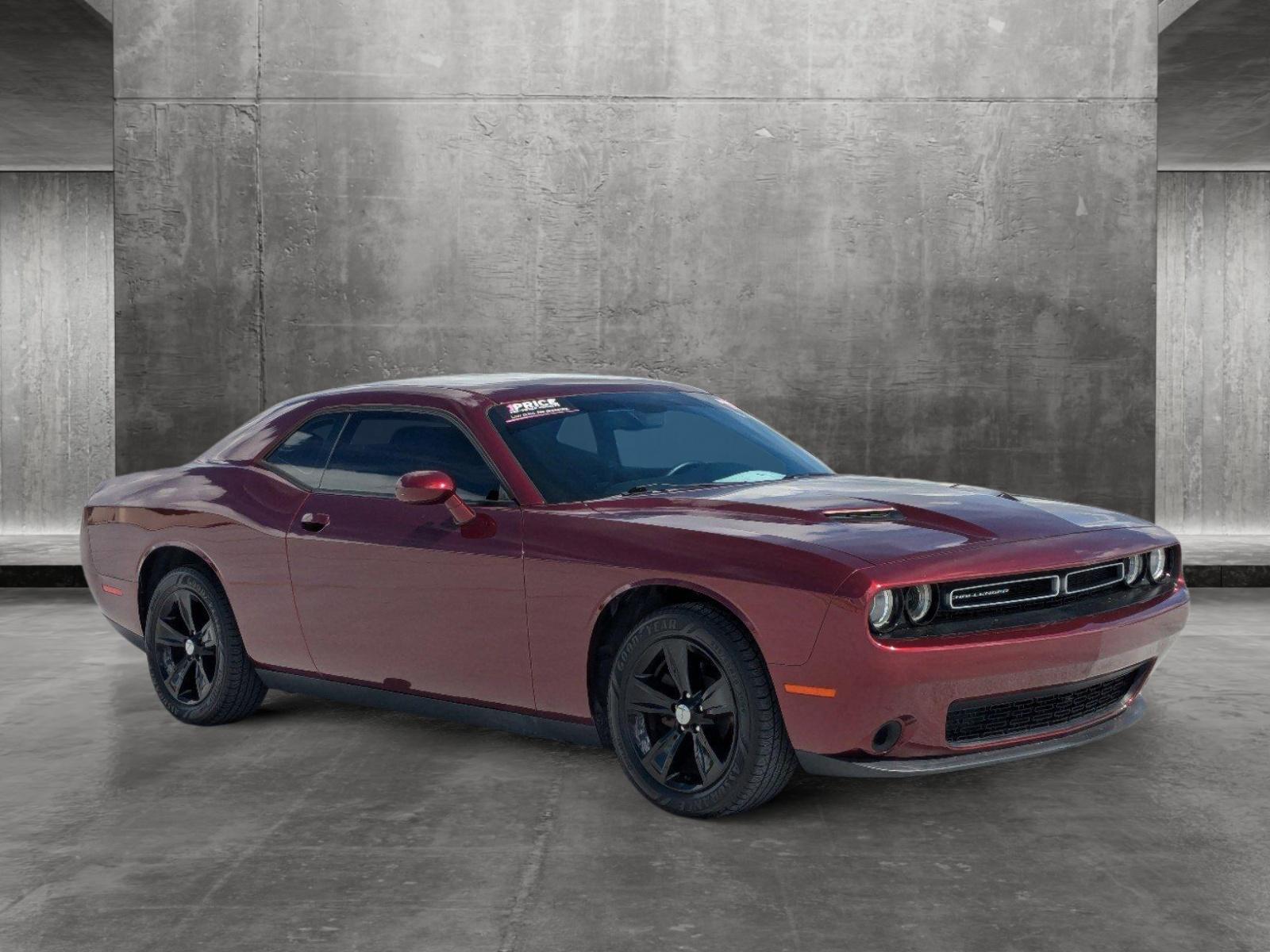 2017 Dodge Challenger Vehicle Photo in Pembroke Pines, FL 33027