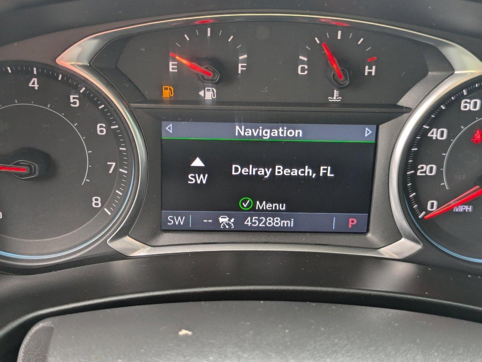 2021 Chevrolet Equinox Vehicle Photo in Jacksonville, FL 32256